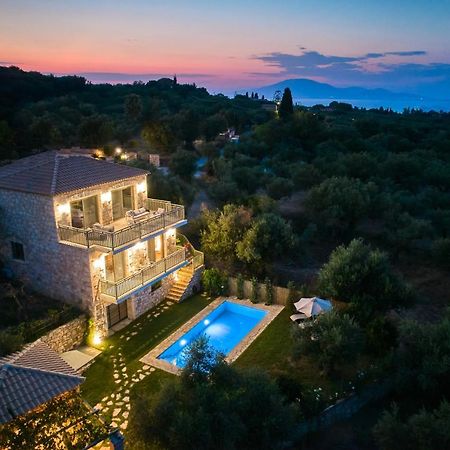 Neva Villa Akrotiri  Exterior foto