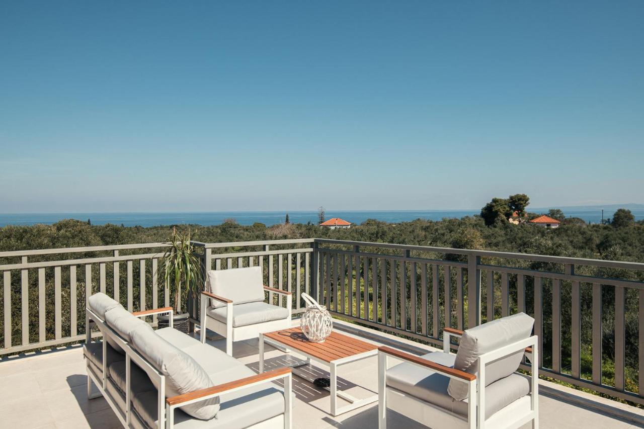 Neva Villa Akrotiri  Exterior foto