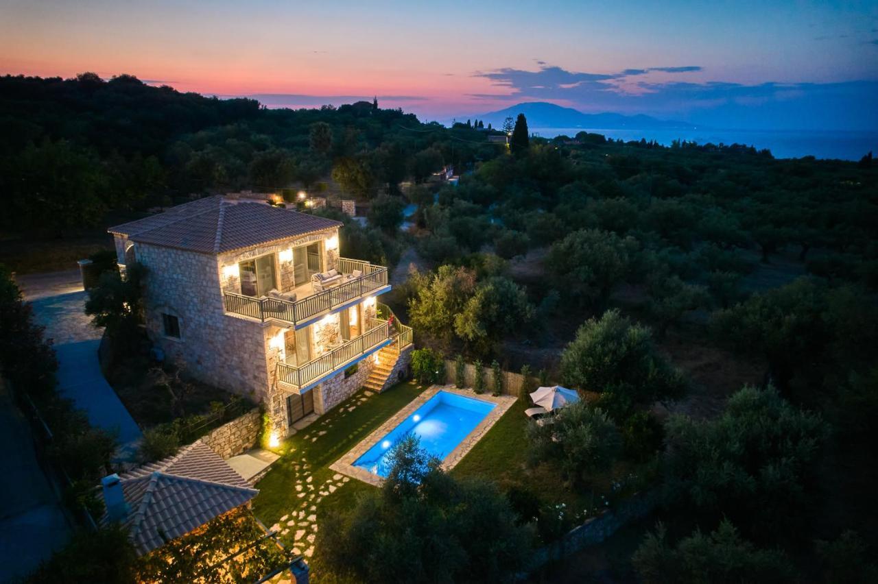 Neva Villa Akrotiri  Exterior foto