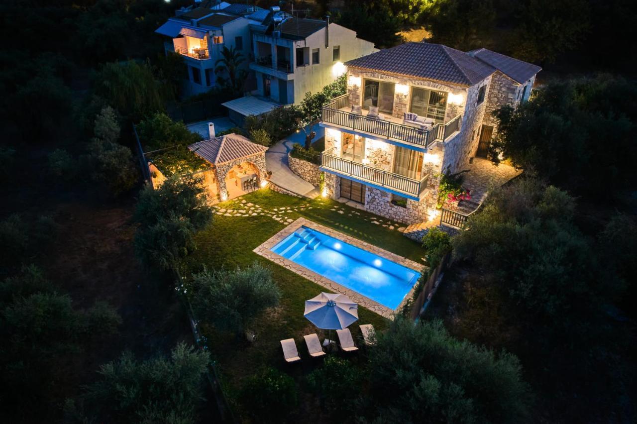 Neva Villa Akrotiri  Exterior foto