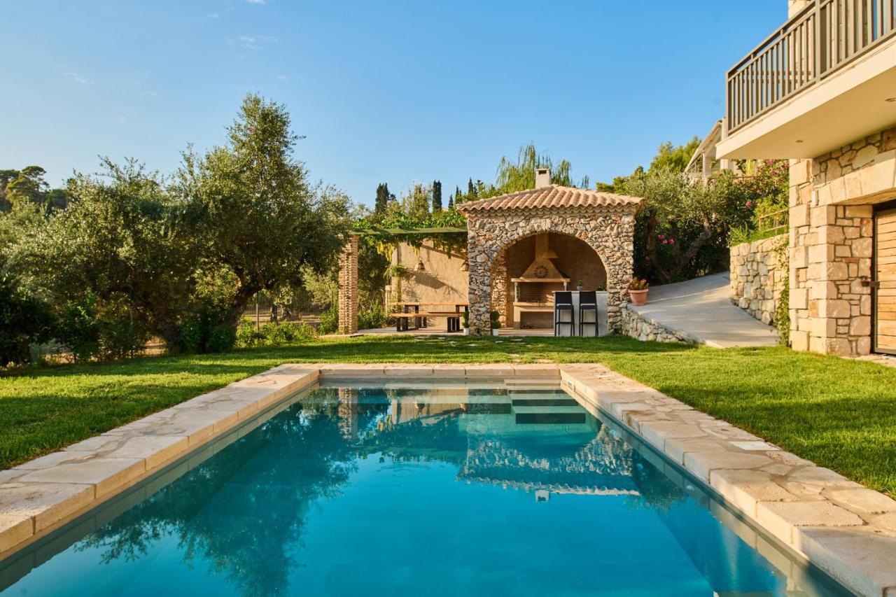 Neva Villa Akrotiri  Exterior foto