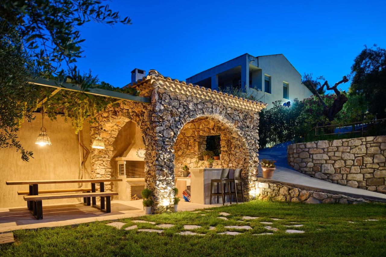 Neva Villa Akrotiri  Exterior foto
