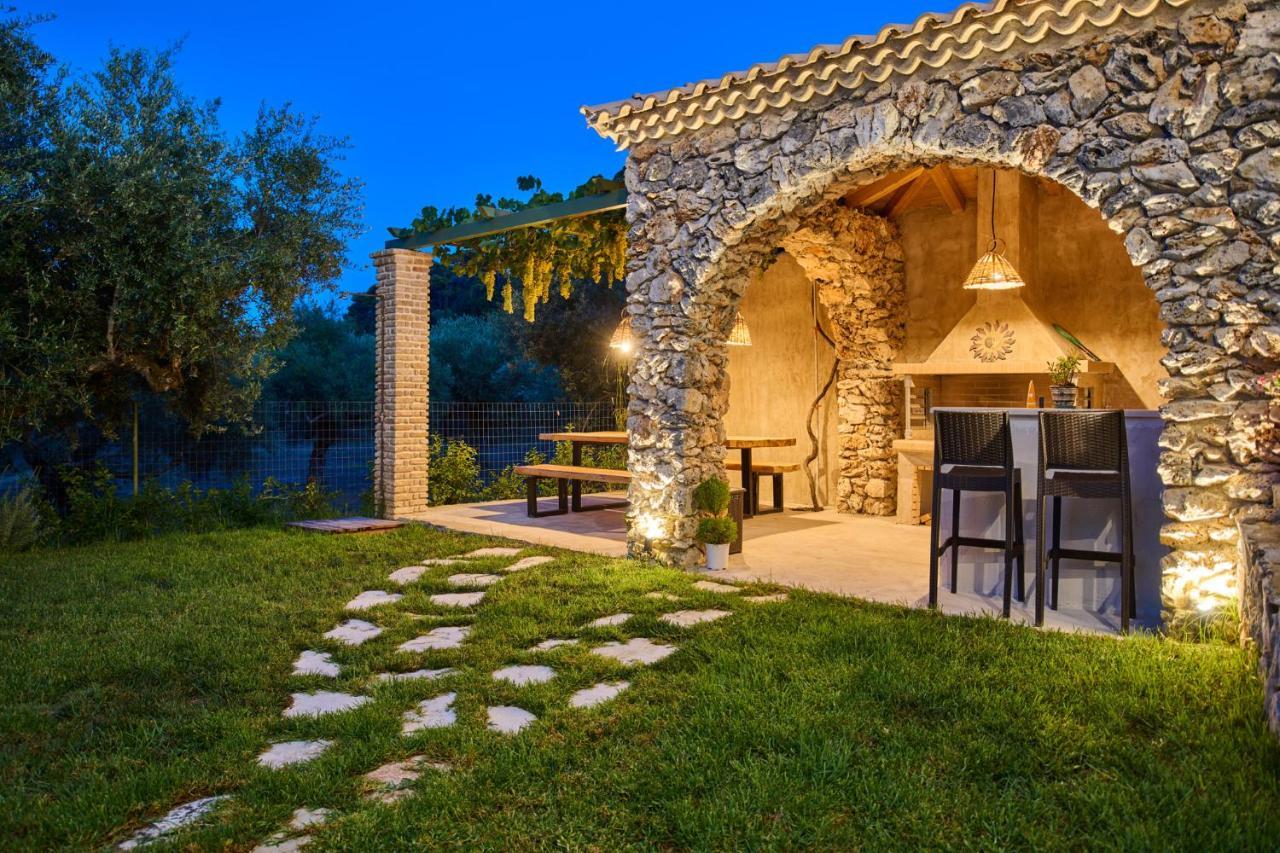 Neva Villa Akrotiri  Exterior foto