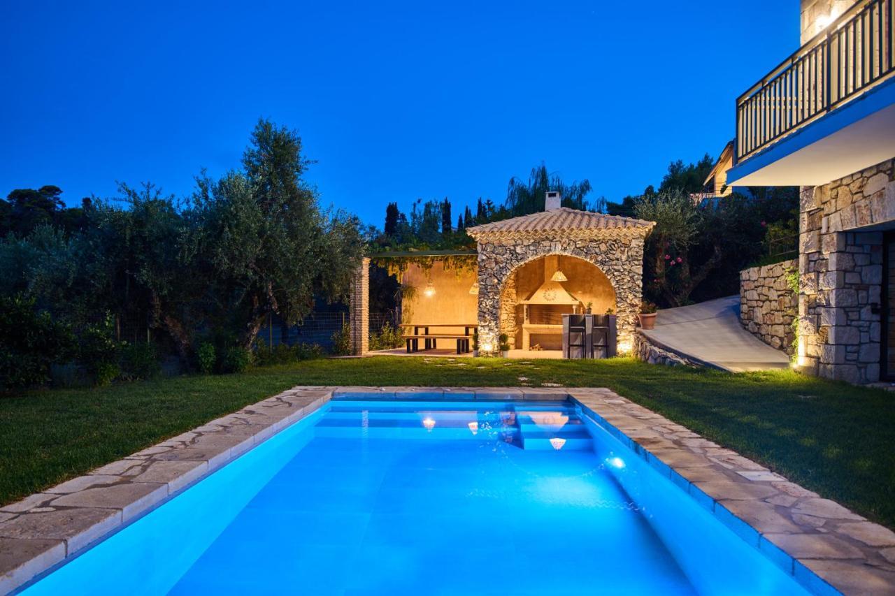 Neva Villa Akrotiri  Exterior foto