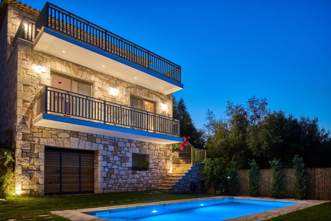 Neva Villa Akrotiri  Exterior foto