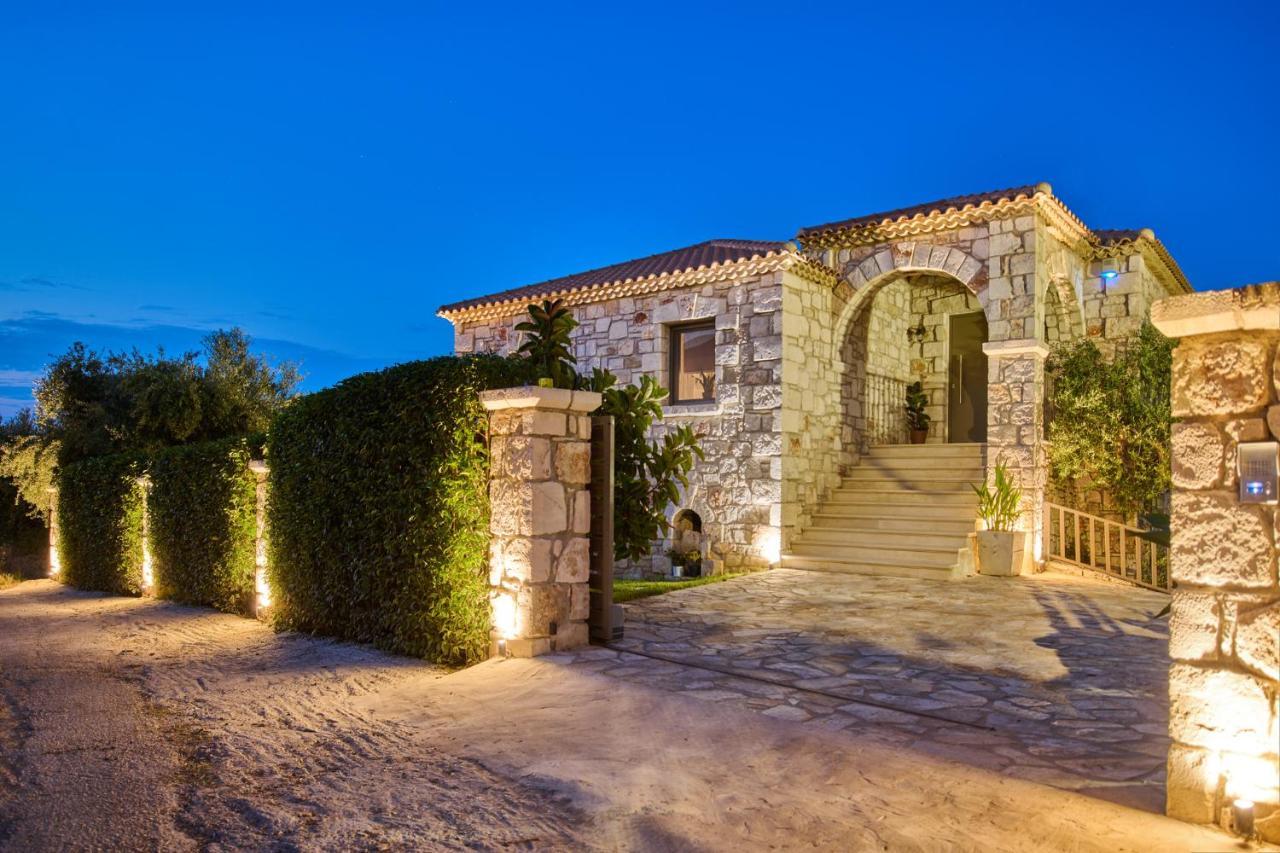 Neva Villa Akrotiri  Exterior foto