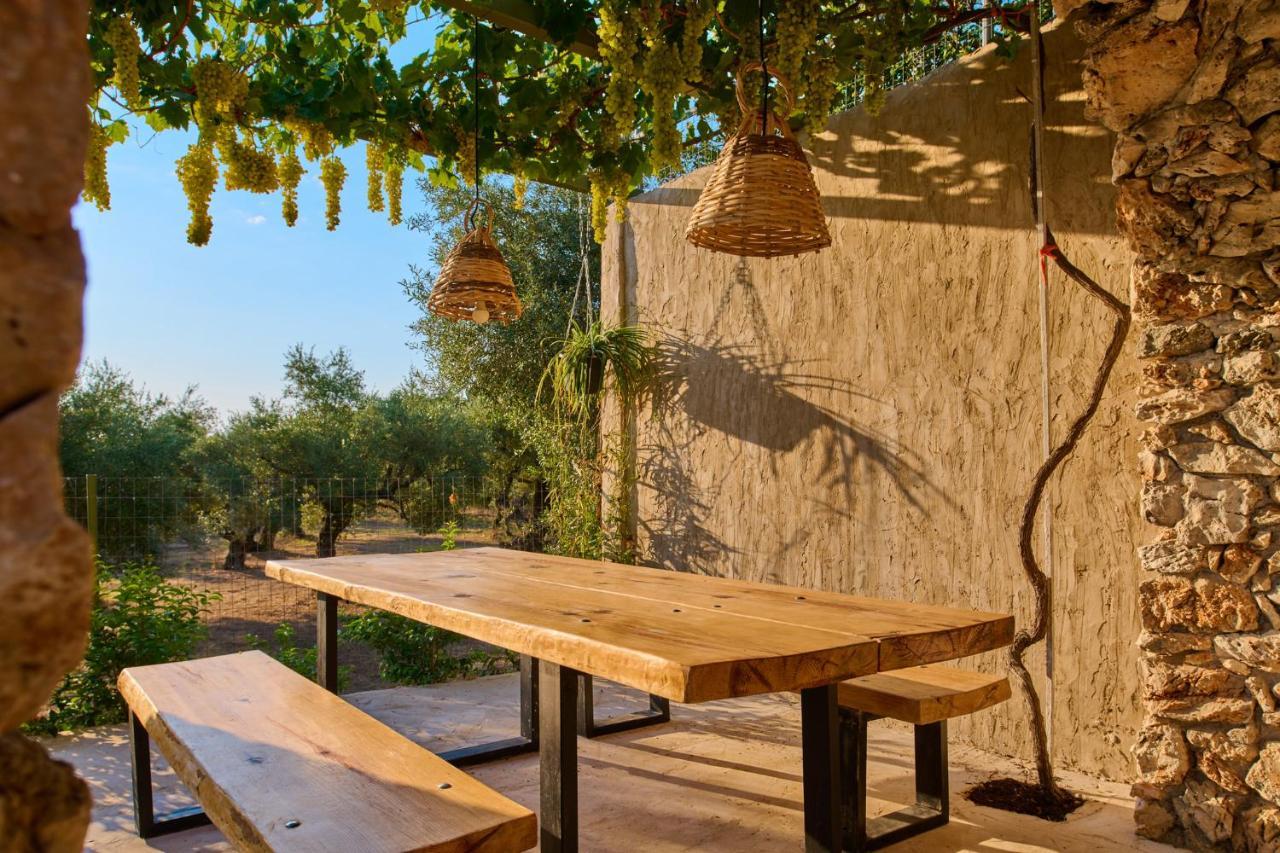 Neva Villa Akrotiri  Exterior foto