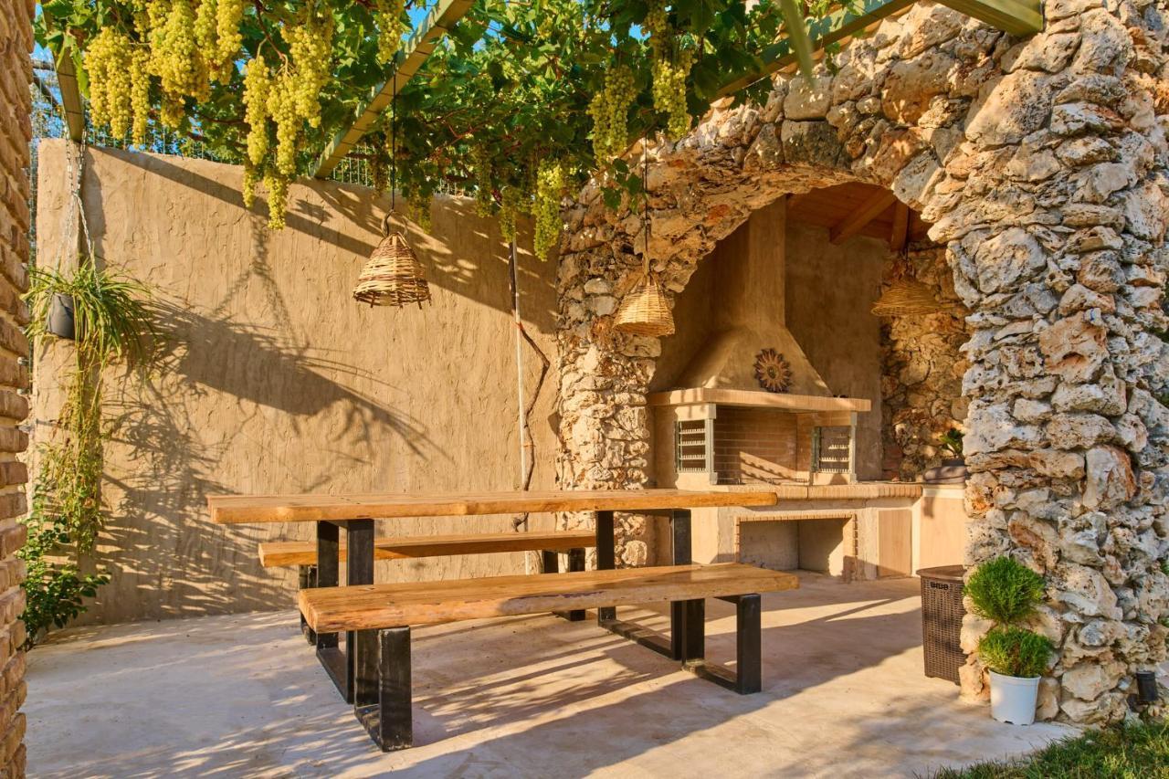 Neva Villa Akrotiri  Exterior foto