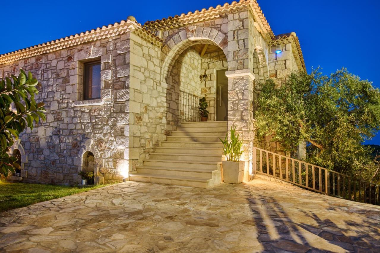 Neva Villa Akrotiri  Exterior foto