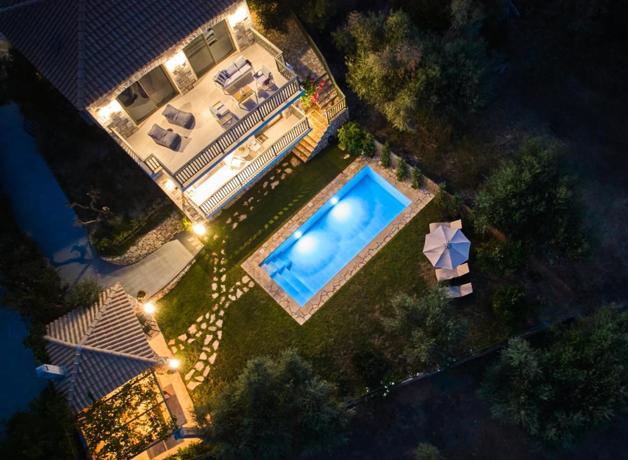 Neva Villa Akrotiri  Exterior foto