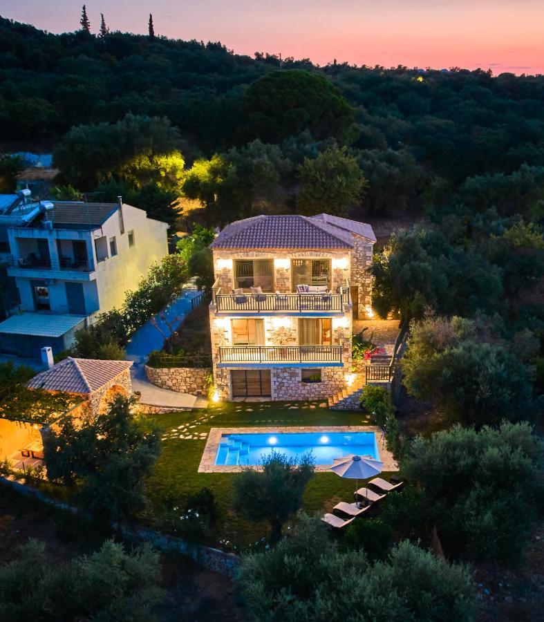 Neva Villa Akrotiri  Exterior foto