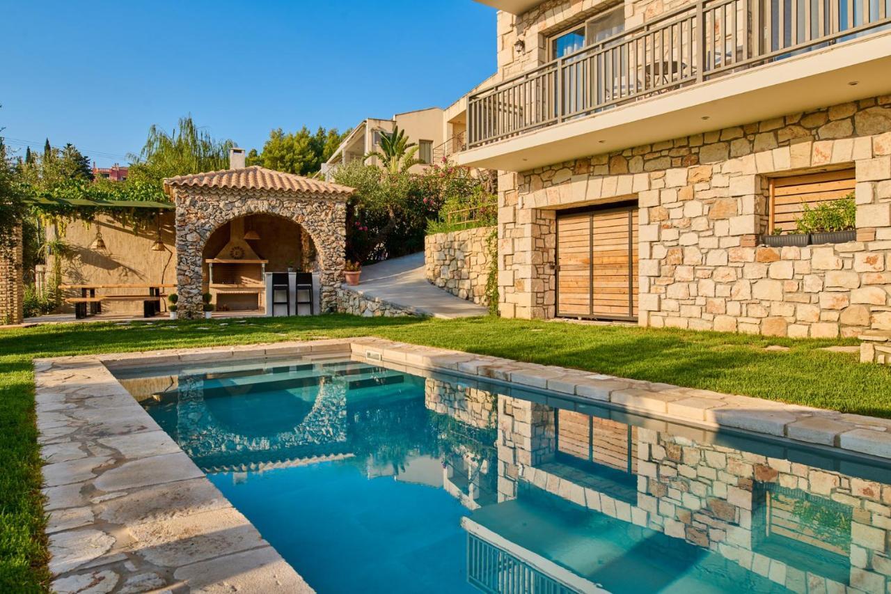 Neva Villa Akrotiri  Exterior foto