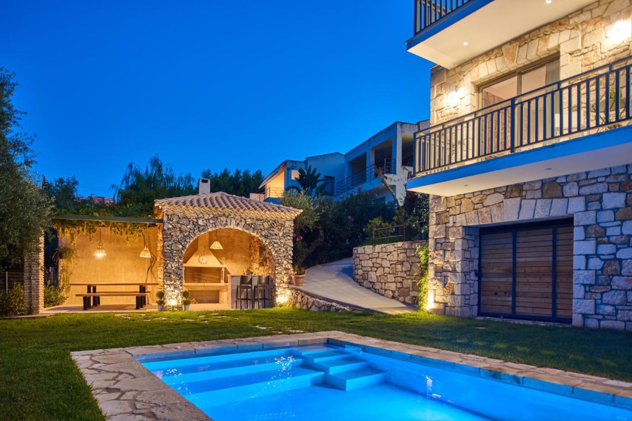 Neva Villa Akrotiri  Exterior foto