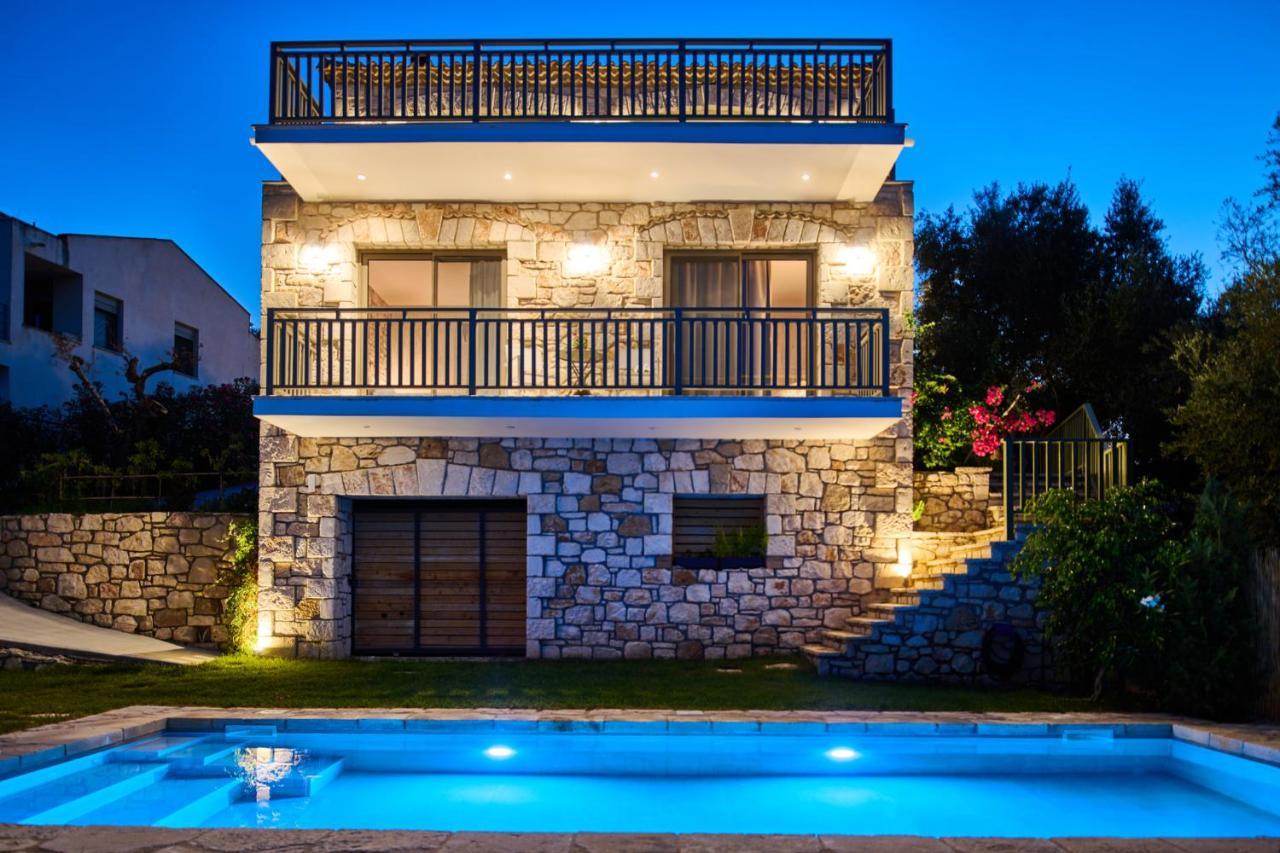Neva Villa Akrotiri  Exterior foto